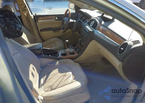 2012 Buick Enclave Leather from USA, damaged, VIN 5GAKRCED1CJ253503